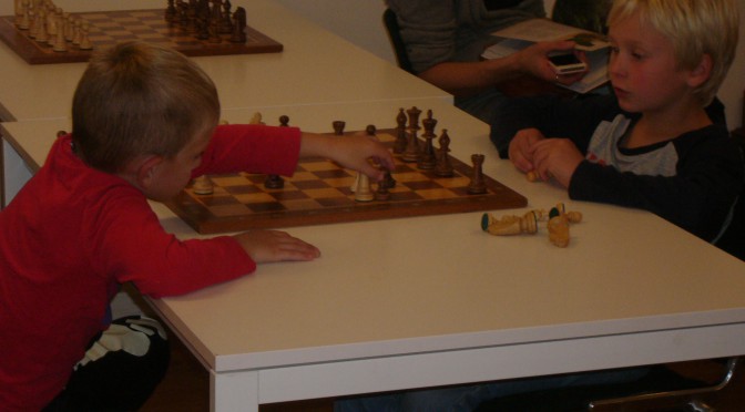 Ny grupp för ungdomar!